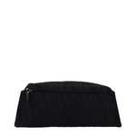 Load image into Gallery viewer, Valentino Garavani Black Fabric Backpack
