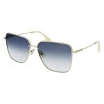 Load image into Gallery viewer, Victoria Beckham Gold Metal Sunglasses
