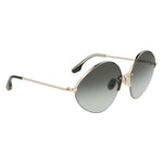 Load image into Gallery viewer, Victoria Beckham Gold Metal Sunglasses

