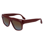 Load image into Gallery viewer, Victoria Beckham Bordeaux Acetate Sunglasses
