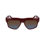 Load image into Gallery viewer, Victoria Beckham Bordeaux Acetate Sunglasses
