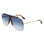 Load image into Gallery viewer, Victoria Beckham Brown Acetate Sunglasses
