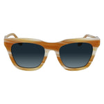 Load image into Gallery viewer, Victoria Beckham Multicolor Acetate Sunglasses
