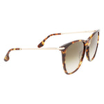 Load image into Gallery viewer, Victoria Beckham Brown Acetate Sunglasses
