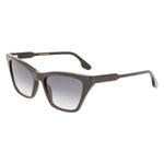 Load image into Gallery viewer, Victoria Beckham Black Acetate Sunglasses
