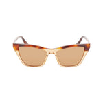 Load image into Gallery viewer, Victoria Beckham Brown Acetate Sunglasses
