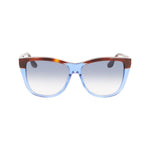 Load image into Gallery viewer, Victoria Beckham Blue Acetate Sunglasses
