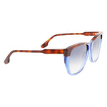 Load image into Gallery viewer, Victoria Beckham Blue Acetate Sunglasses
