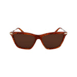 Load image into Gallery viewer, Victoria Beckham Brown Acetate Sunglasses
