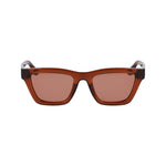 Load image into Gallery viewer, Victoria Beckham Brown Injected Sunglasses
