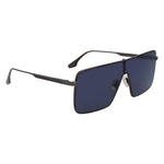 Load image into Gallery viewer, Victoria Beckham Gray Metal Sunglasses
