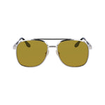 Load image into Gallery viewer, Victoria Beckham Gray Metal Sunglasses
