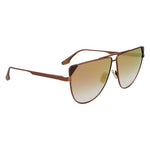 Load image into Gallery viewer, Victoria Beckham Brown Metal Sunglasses
