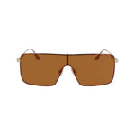 Load image into Gallery viewer, Victoria Beckham Gold Metal Sunglasses
