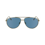 Load image into Gallery viewer, Victoria Beckham Gold Metal Sunglasses

