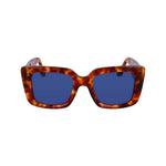 Load image into Gallery viewer, Victoria Beckham Brown Acetate Sunglasses

