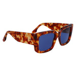 Load image into Gallery viewer, Victoria Beckham Brown Acetate Sunglasses
