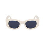Load image into Gallery viewer, Victoria Beckham Gray Acetate Sunglasses
