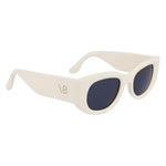 Load image into Gallery viewer, Victoria Beckham Gray Acetate Sunglasses
