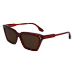 Load image into Gallery viewer, Victoria Beckham Multicolor Acetate Sunglasses

