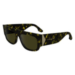Load image into Gallery viewer, Victoria Beckham Multicolor Acetate Sunglasses
