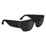 Load image into Gallery viewer, Victoria Beckham Black Acetate Sunglasses
