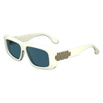 Load image into Gallery viewer, Victoria Beckham White Acetate Sunglasses
