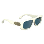 Load image into Gallery viewer, Victoria Beckham White Acetate Sunglasses
