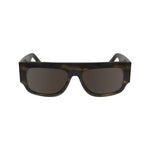 Load image into Gallery viewer, Victoria Beckham Brown Acetate Sunglasses
