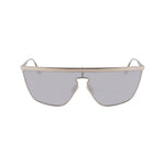 Load image into Gallery viewer, Victoria Beckham Gray Metal Sunglasses
