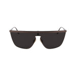 Load image into Gallery viewer, Victoria Beckham Gray Metal Sunglasses
