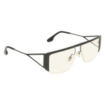 Load image into Gallery viewer, Victoria Beckham Black Metal Sunglasses
