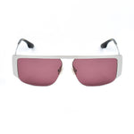 Load image into Gallery viewer, Victoria Beckham Gray Metal Sunglasses
