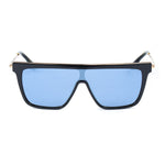Load image into Gallery viewer, Victoria Beckham Black Acetate Sunglasses
