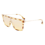 Load image into Gallery viewer, Victoria Beckham Brown Acetate Sunglasses
