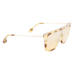 Load image into Gallery viewer, Victoria Beckham Brown Acetate Sunglasses
