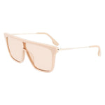 Load image into Gallery viewer, Victoria Beckham Beige Acetate Sunglasses
