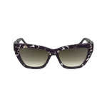 Load image into Gallery viewer, Victoria Beckham Black Acetate Sunglasses
