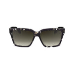Load image into Gallery viewer, Victoria Beckham Brown Acetate Sunglasses
