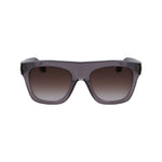 Load image into Gallery viewer, Victoria Beckham White Acetate Sunglasses
