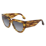 Load image into Gallery viewer, Victoria Beckham Brown Acetate Sunglasses
