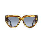Load image into Gallery viewer, Victoria Beckham Brown Acetate Sunglasses
