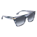 Load image into Gallery viewer, Victoria Beckham Gray Acetate Sunglasses
