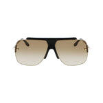 Load image into Gallery viewer, Victoria Beckham Black Acetate Sunglasses
