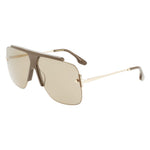 Load image into Gallery viewer, Victoria Beckham Brown Acetate Sunglasses
