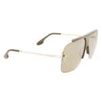 Load image into Gallery viewer, Victoria Beckham Brown Acetate Sunglasses

