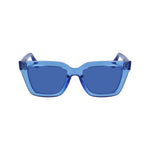 Load image into Gallery viewer, Victoria Beckham Blue Injected Sunglasses
