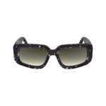 Load image into Gallery viewer, Victoria Beckham Black Acetate Sunglasses
