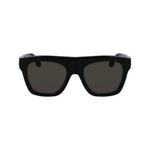 Load image into Gallery viewer, Victoria Beckham Black Acetate Sunglasses
