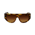 Load image into Gallery viewer, Victoria Beckham Brown Acetate Sunglasses
